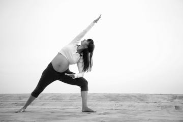 best pregnancy fitness classes