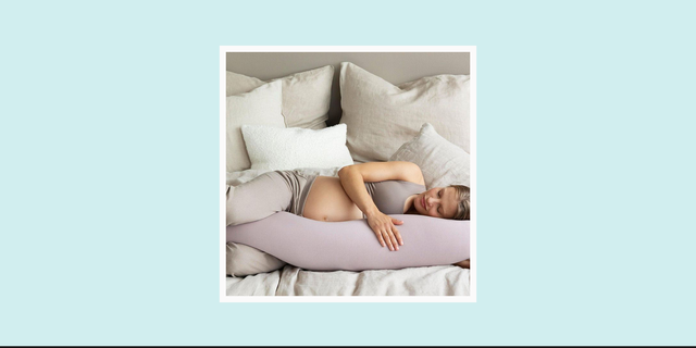 Pregnancy pillow brands best sale