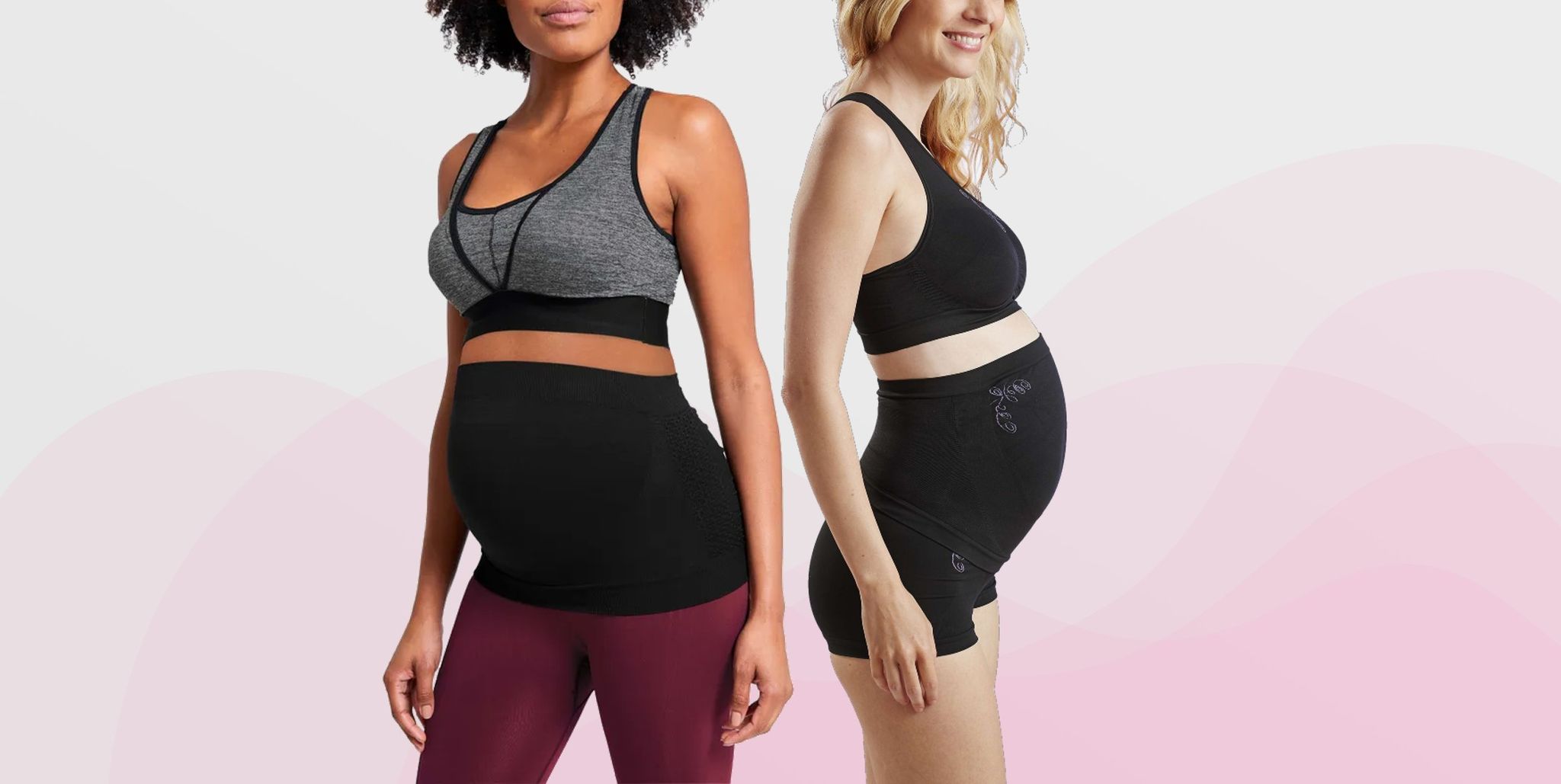 7 Plus Size Belly Bands & Pregnancy Support Belts [+Alternatives]