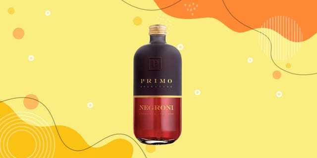 Campari Negroni (1 Liter)