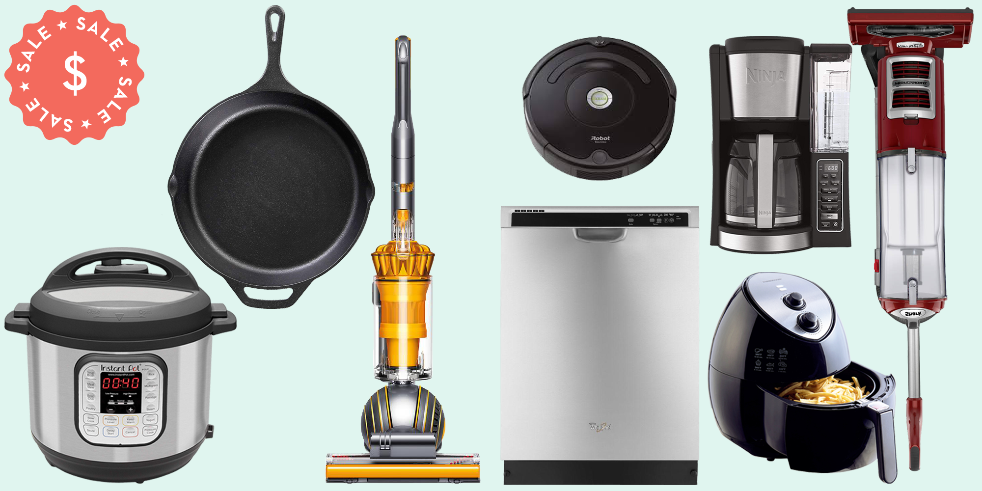 The Best Presidents' Day Appliances Sales 2020 - Deals On Vacuums ...