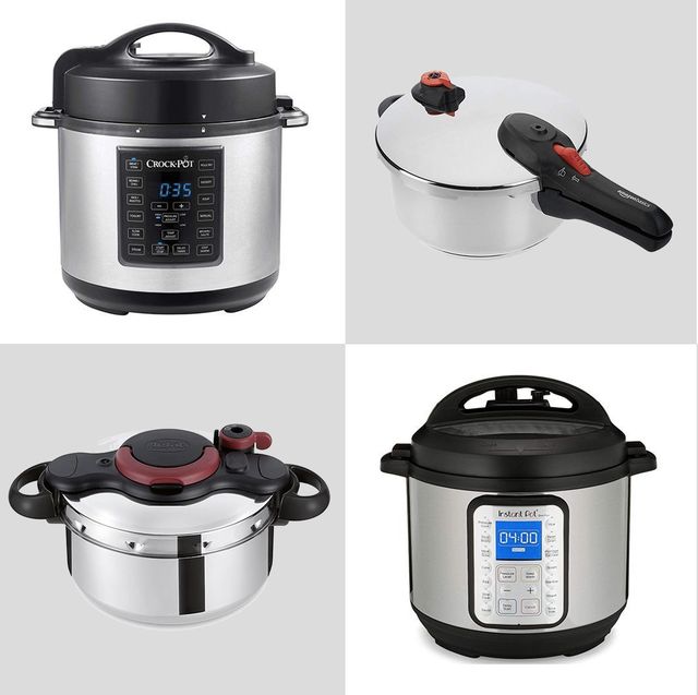 The 4 Best Pressure Cookers