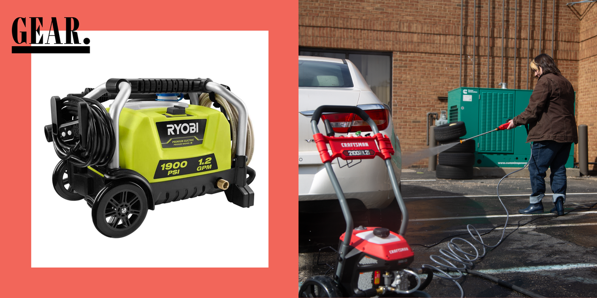 Power Away the Grit: Experts Pick the Best Pressure Washers of 2024