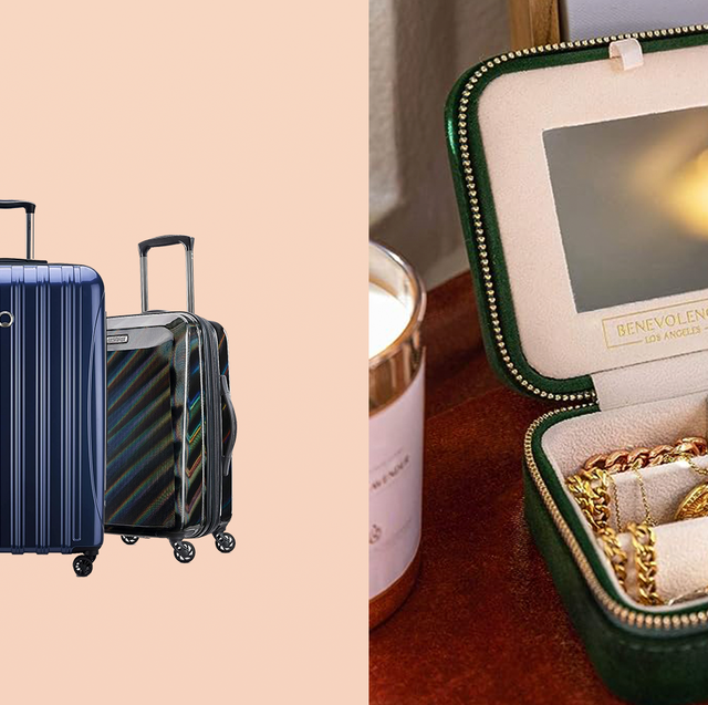 30+ Best October Amazon Prime Day Luggage Deals of 2023