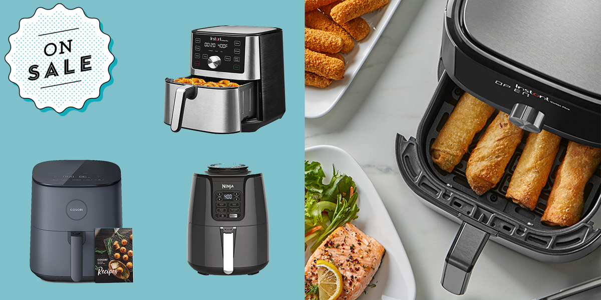 Best Air Fryers 2023: Ninja, Instant Pot, and more