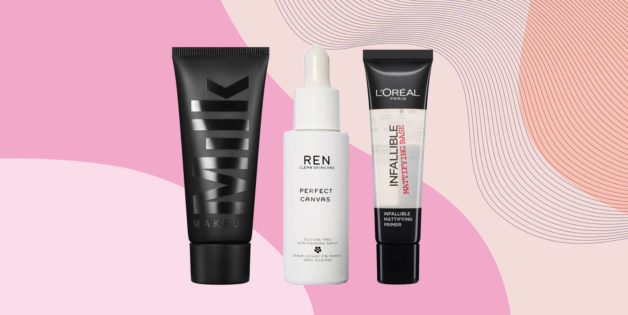 Got Oily Skin These Are The Best Primers Weve Tried To Keep Your Makeup In Place
