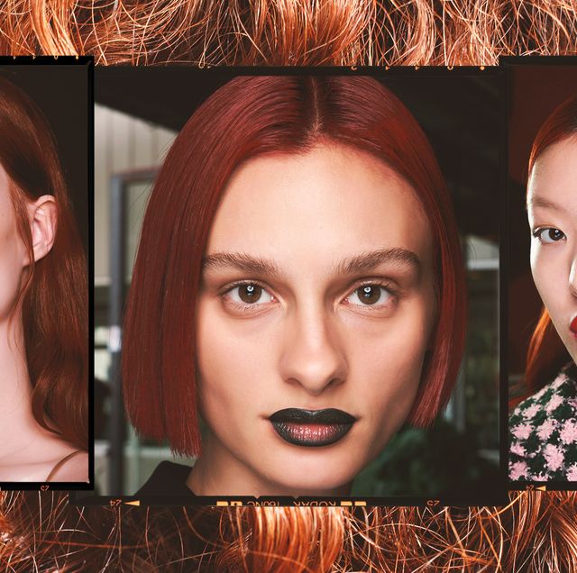 44 Stunning Orange Hair Color Shades You Have to See