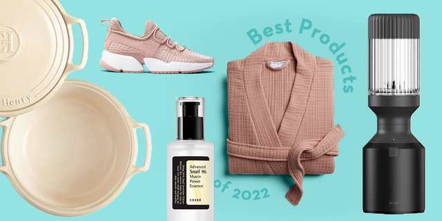 All of the Best Products Our Editors Tested (and Loved!) in May 2022