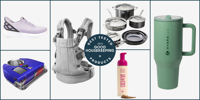 27 Best Products of 2024, According to Good Housekeeping Institute Tests