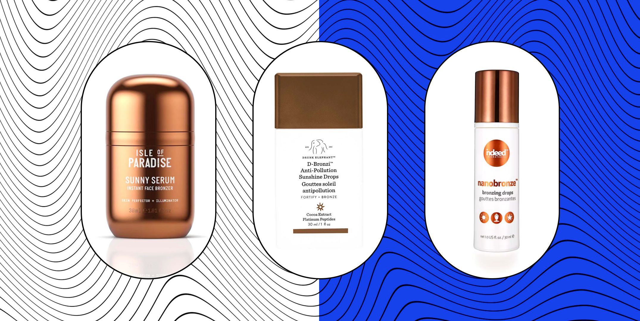 Best bronzing drops for an instant sun-kissed glow | Drunk Elephant, Saie +  more