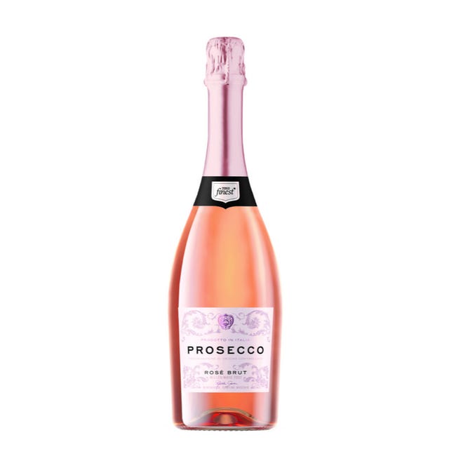 best prosecco tesco finest prosecco rosé brut