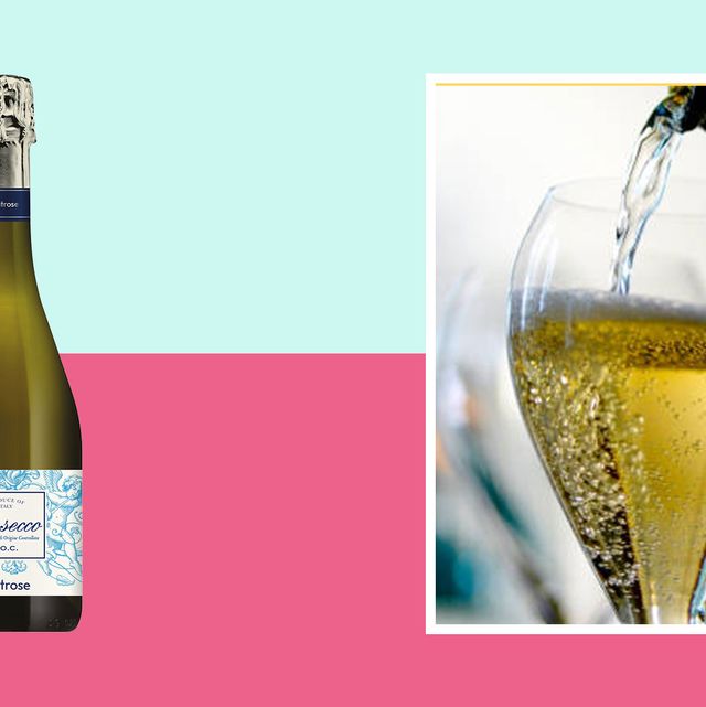 Best prosecco for 2024 UK