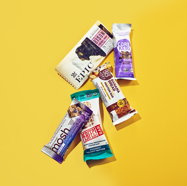 The Best Protein Bars - Nutritionist-Approved Protein Bars