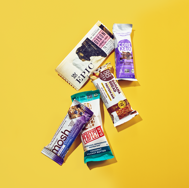The Best Protein Bars - Nutritionist-Approved Protein Bars