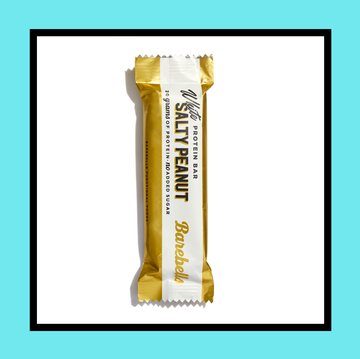 best protein bars for runners
