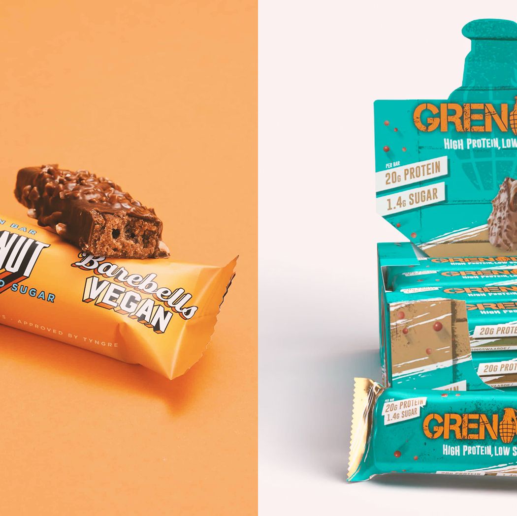 I Tried Barebells Protein Bars: 3 Reasons They're the Best Protein Bar