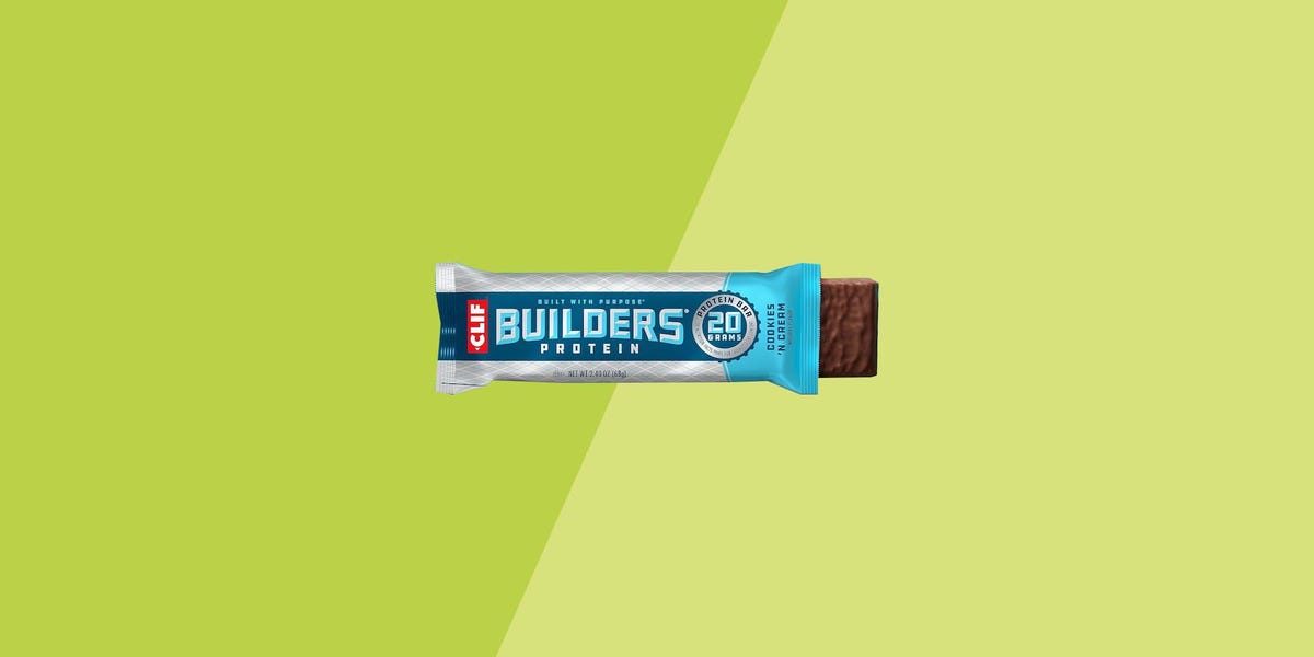 10 Best Tasting Protein Bars In 2024 Per Dietitians And Testing