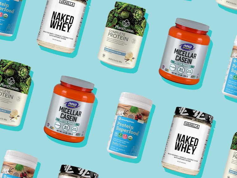15 Best Protein Powders for Building Muscle in 2024, Tested