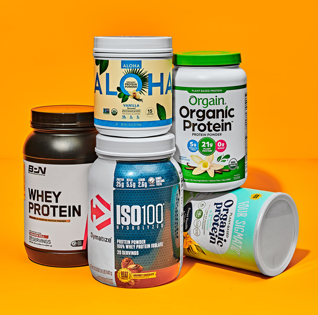 15 Best Protein Powders For Women in 2024, Tested and Reviewed