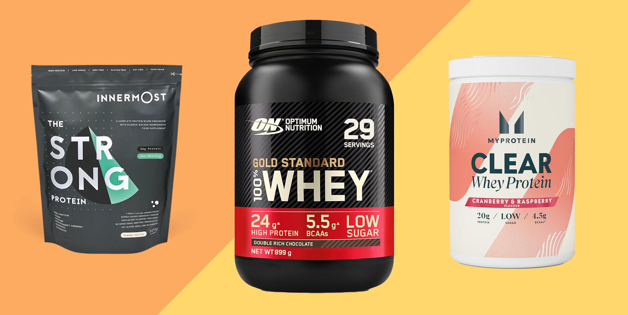 The best protein powders hotsell