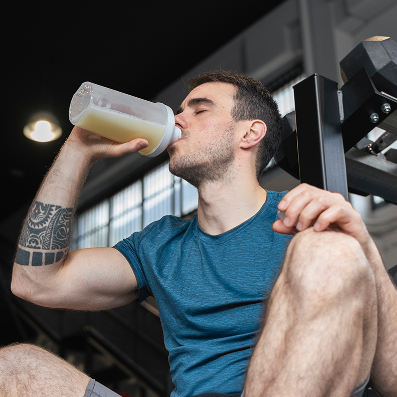 the best protein powders for building muscle