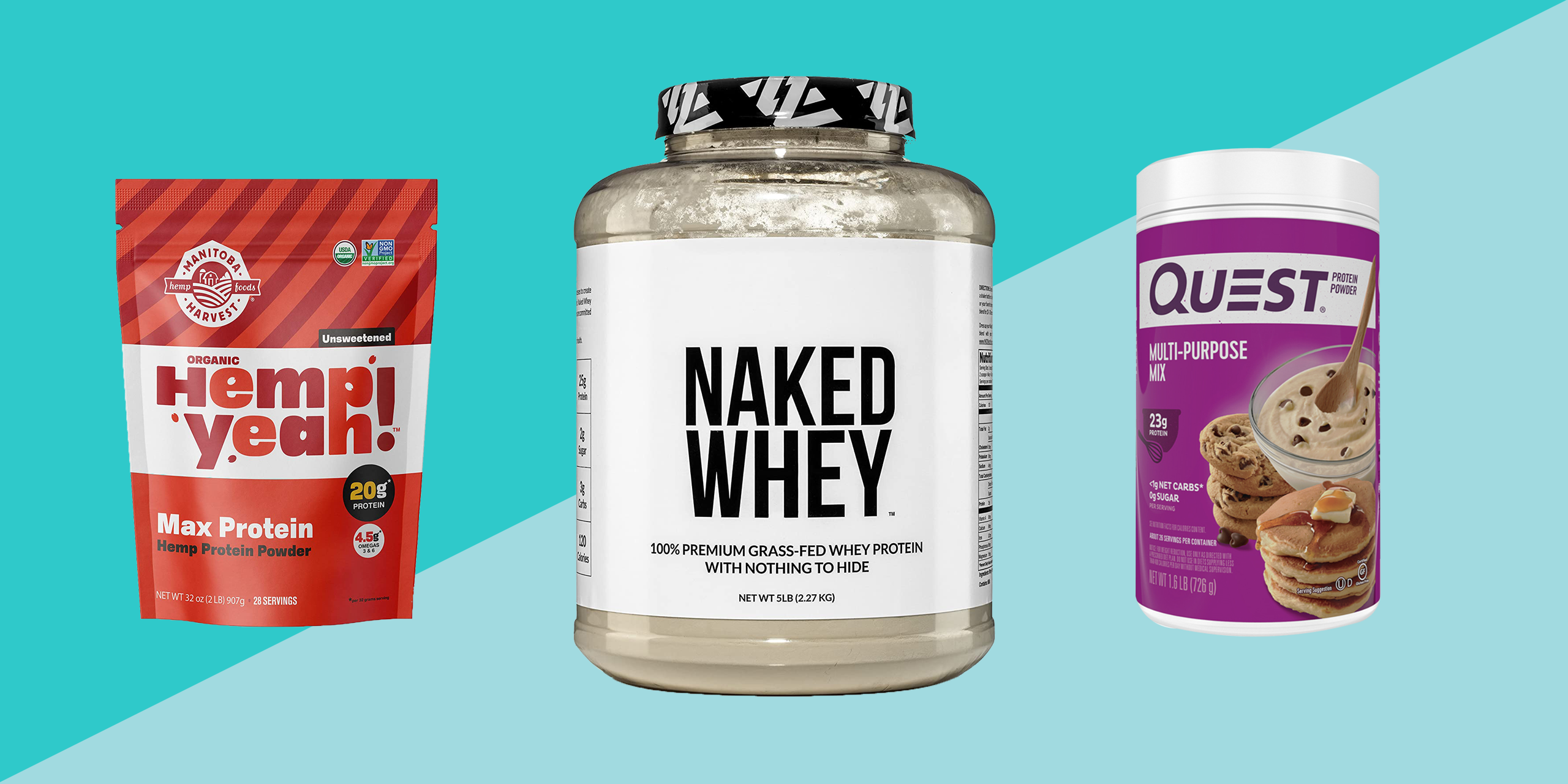 12 Best Powders for Weight Loss in 2023, Per Dietitians