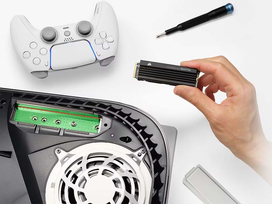 The Best SSDs for PS5 for 2025