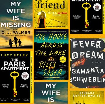 30 of the best psychological thriller books to add to your reading list