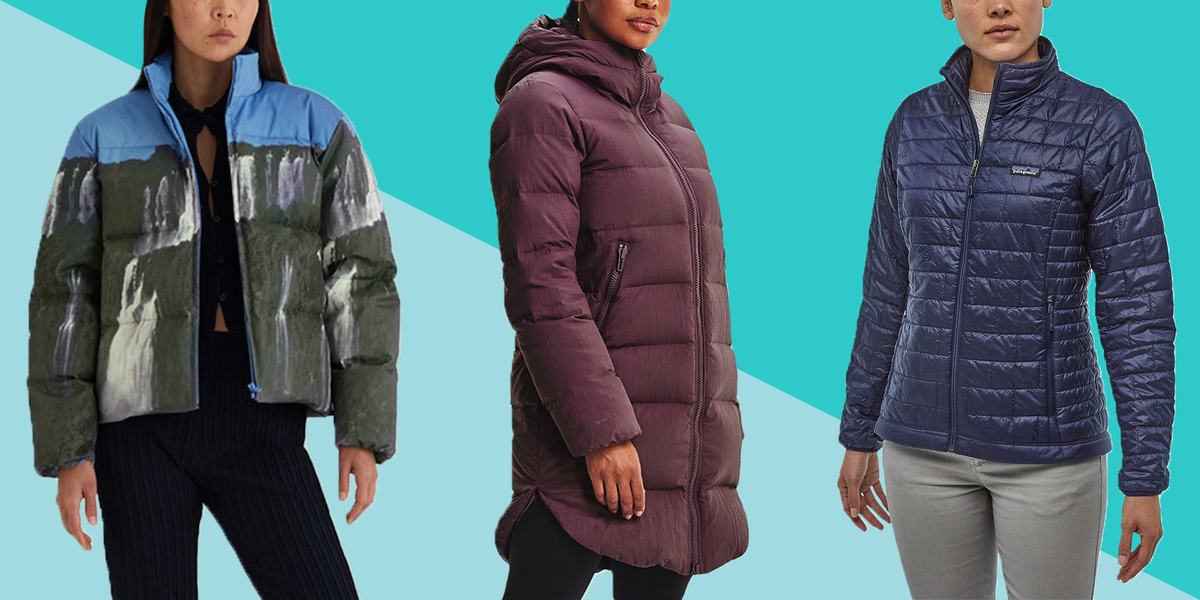 Cute puffer jackets best sale