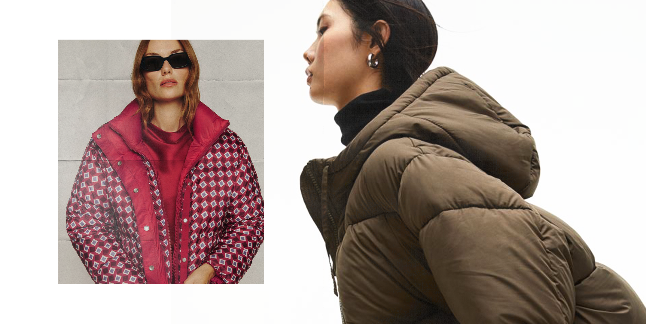 Puffer jacket women  25 Editor's picks to shop