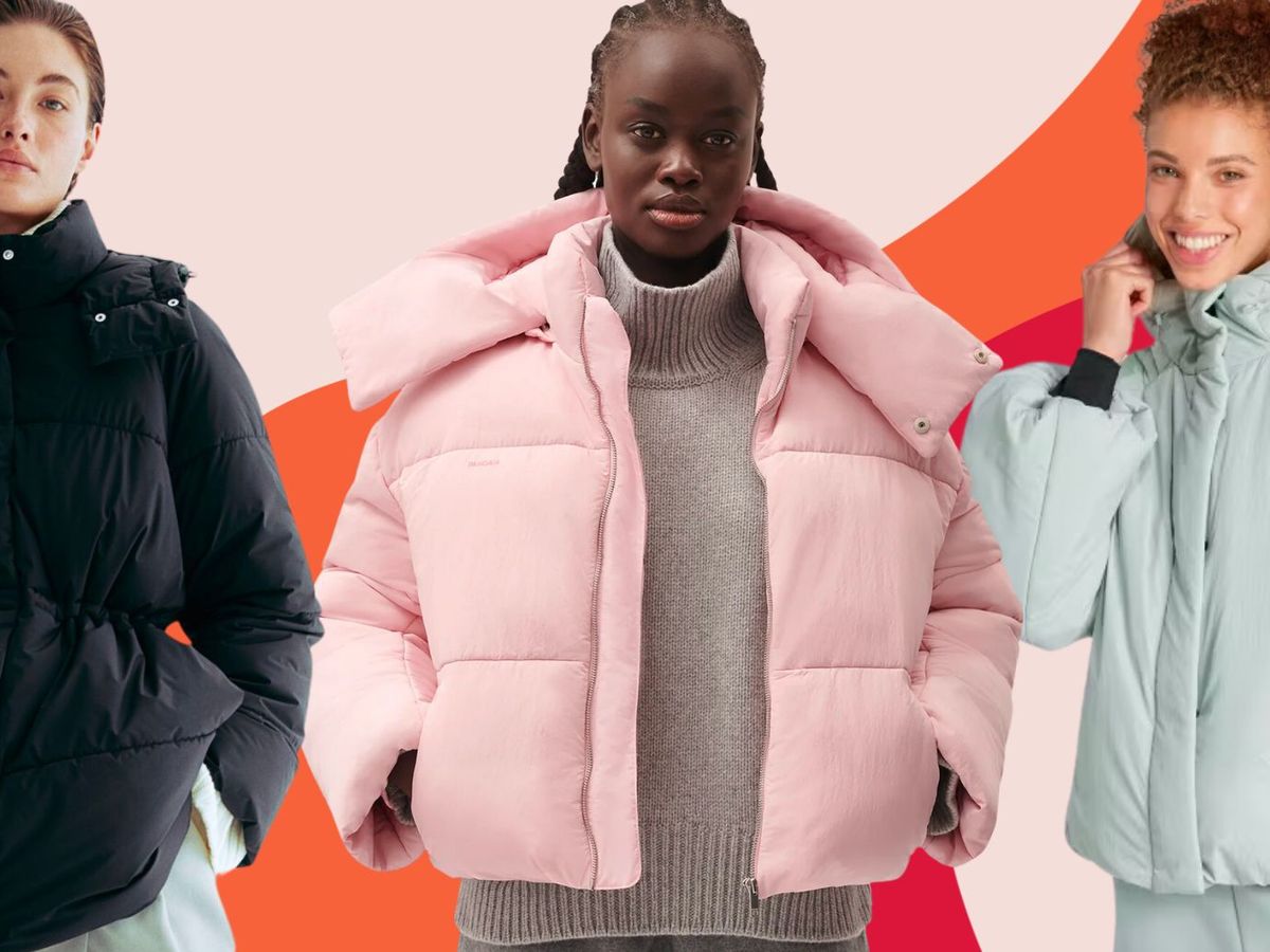 Stay warm this winter with a Super Puff jacket