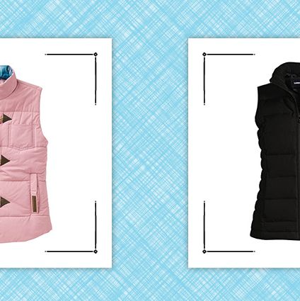 16 Puffer Vests That Will Keep You Cozy All Winter Long