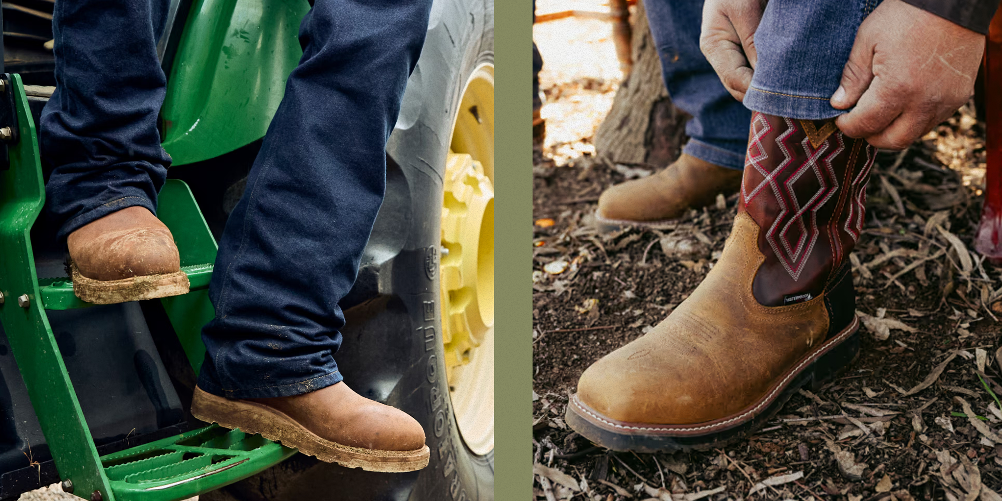 pull on boots