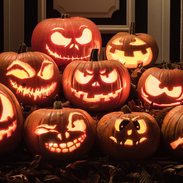 Diy Supplies Halloween Pumpkin Carving Tools 12 Pcs Set Stainless Steel Fruit  Carving Tools Set Halloween Decoration