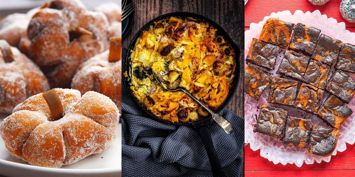 best pumpkin recipes