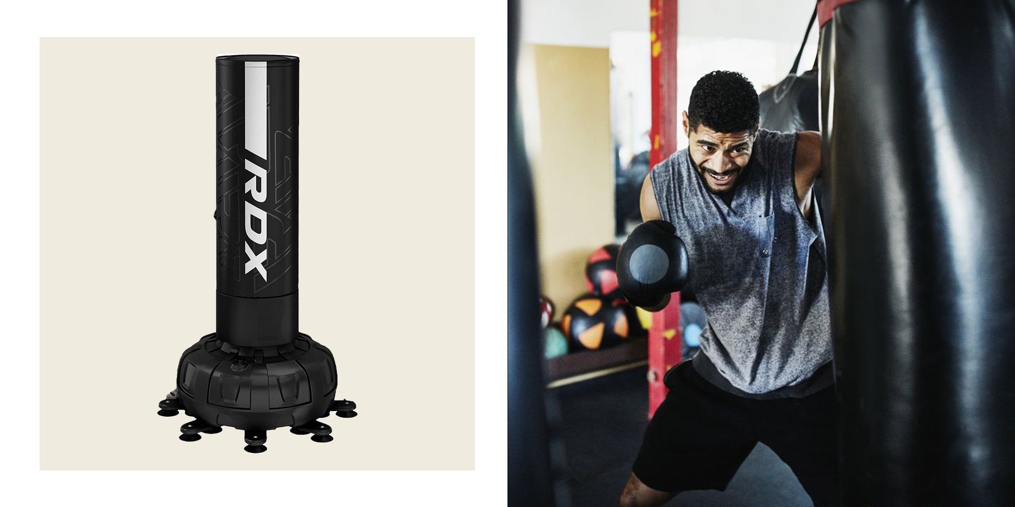Punching Bags | Free Standing & Hanging, Plus Stands | Decathlon