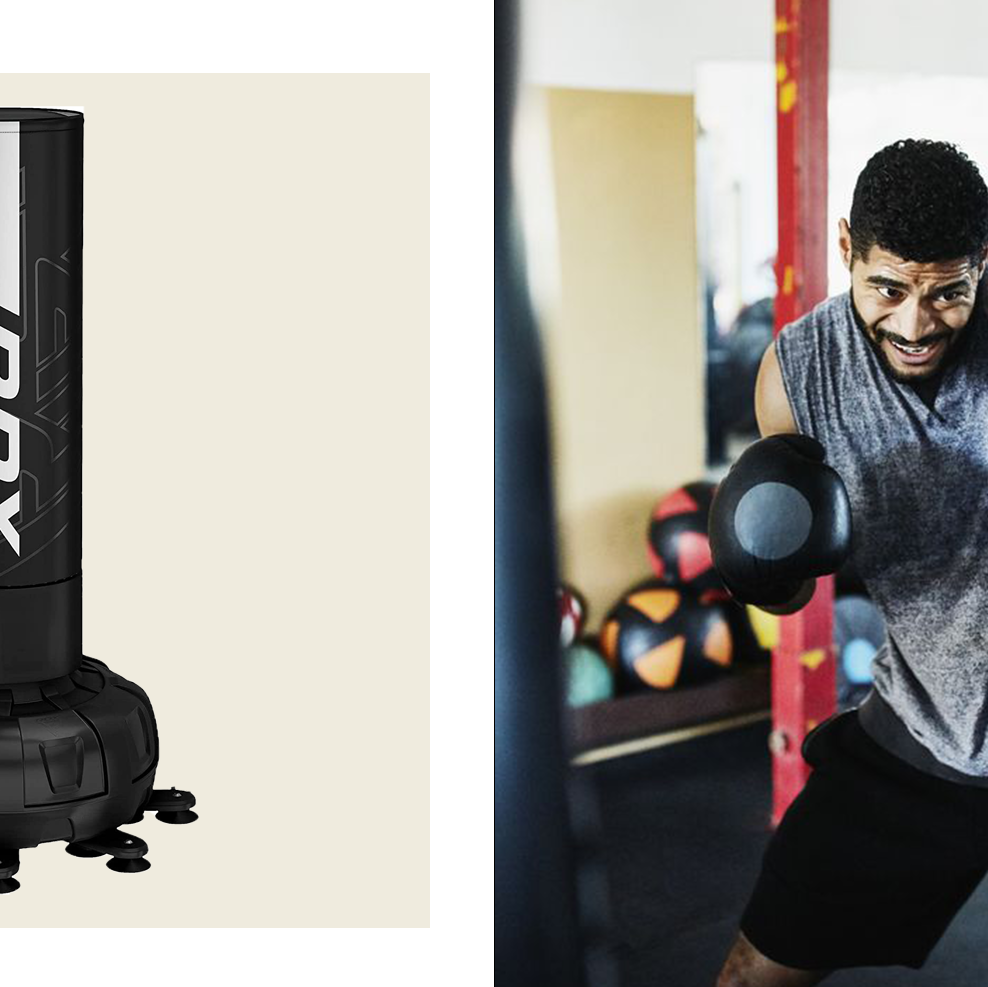 Hit The Heavyweight With Wholesale Electronic Boxing Bag 