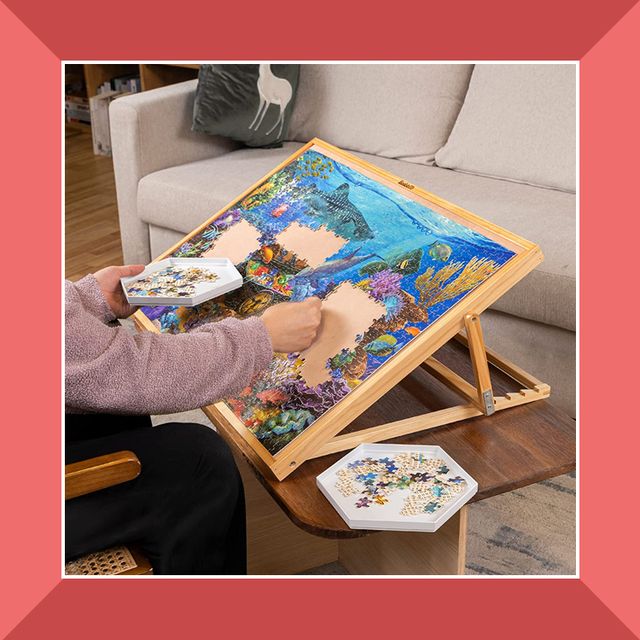 10 Best Puzzle Boards for 2024 - Jigsaw Puzzle Boards
