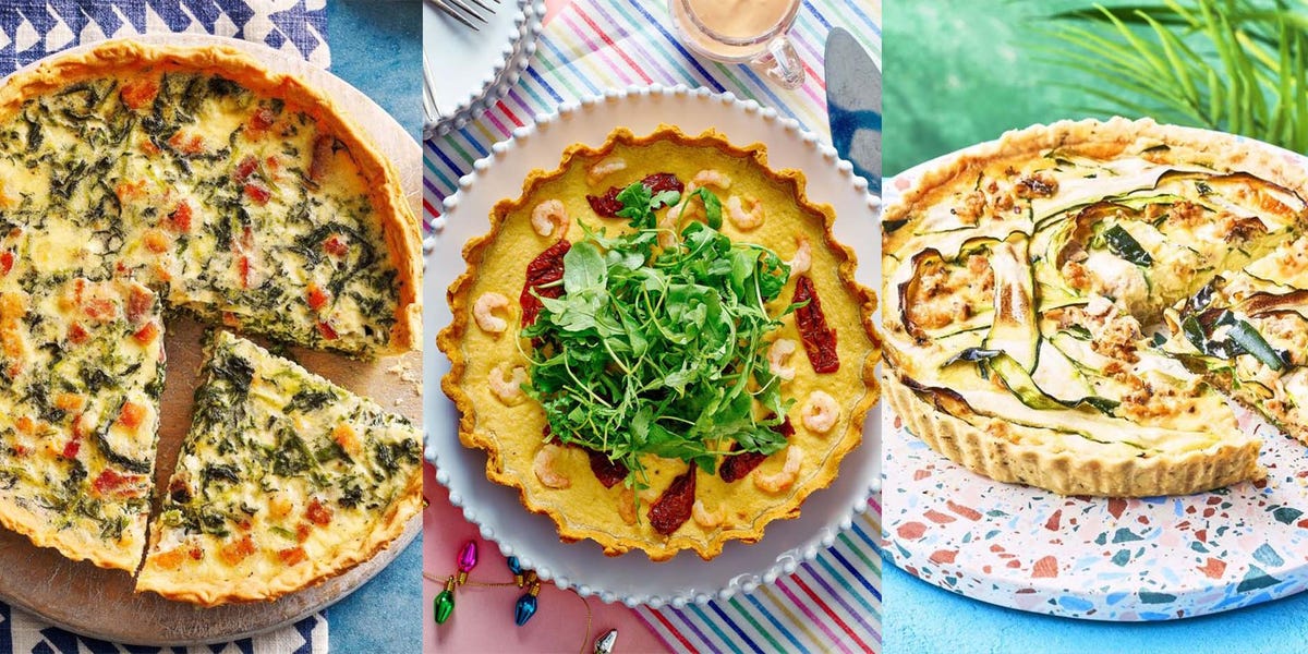 17 Best quiche recipes