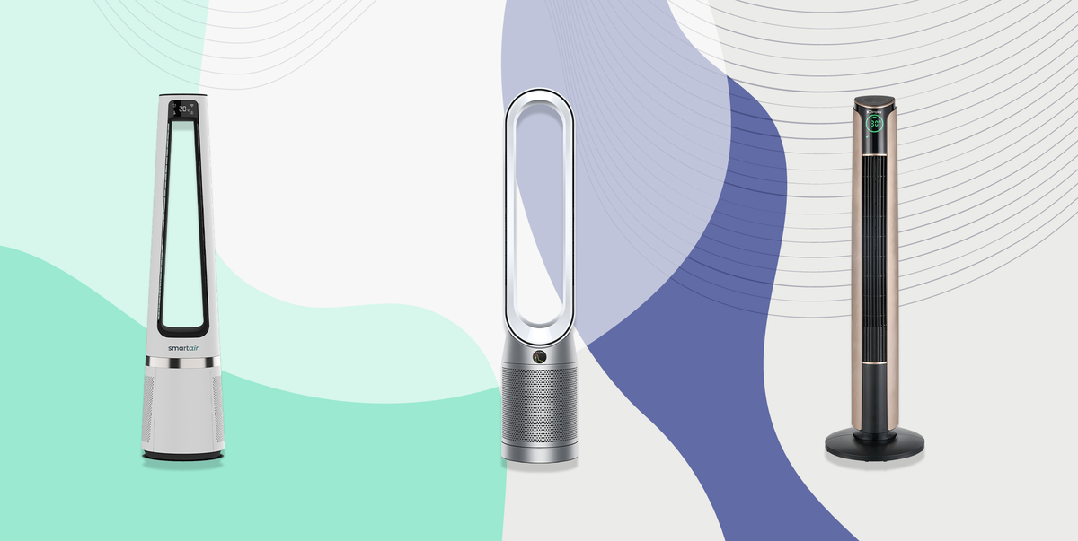 Best quiet fans for the bedroom 2024 UK