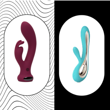 best rabbit vibrators