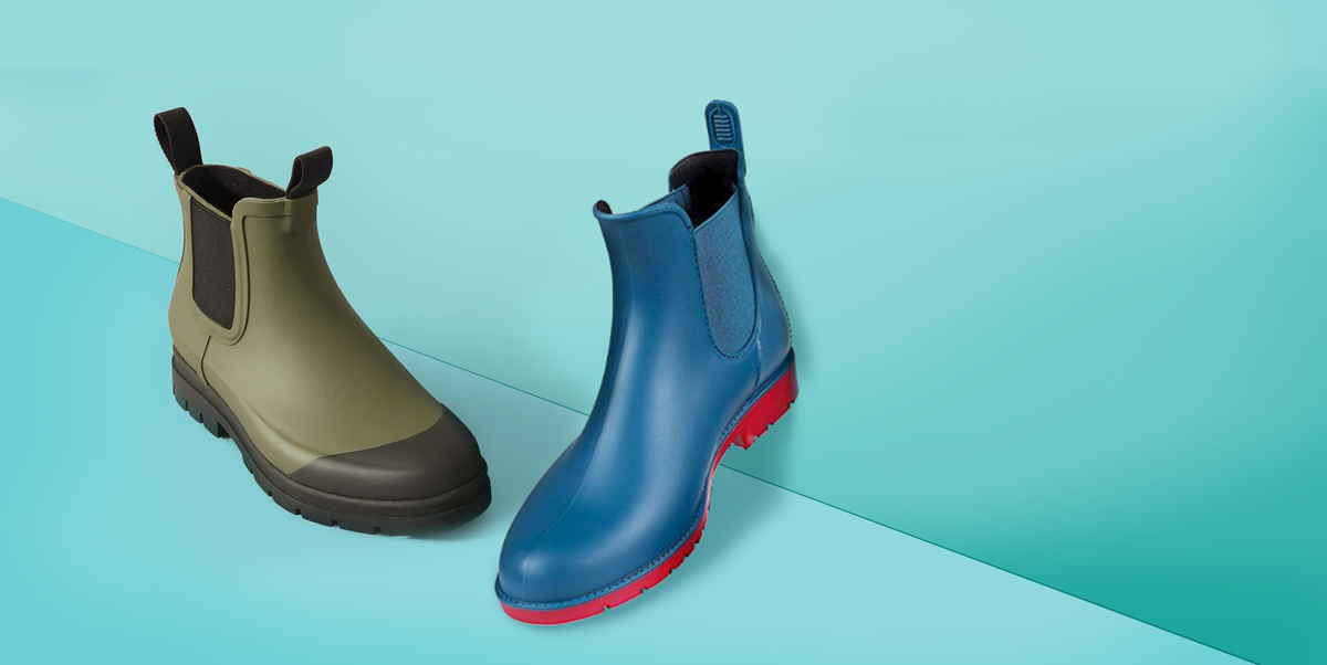 14 Best Rain Boots for Women - Top Waterproof and Rubber Rain Shoes
