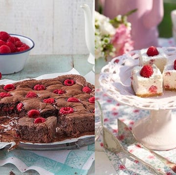 best raspberry recipes