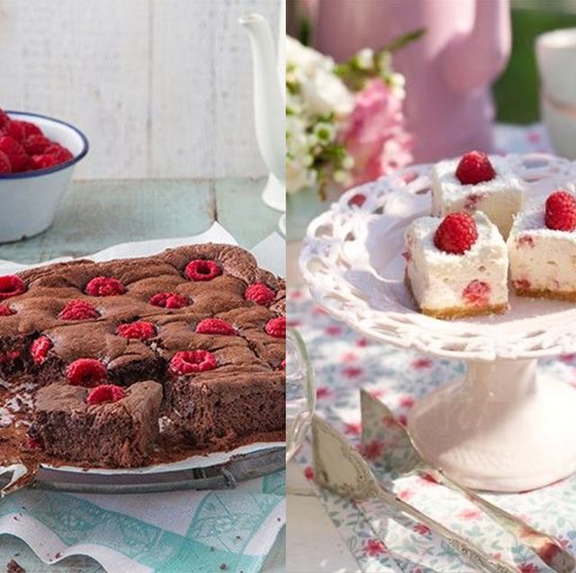 best raspberry recipes