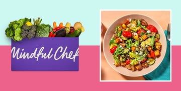 best recipe boxes 2025, hello fresh, mindful chef, gousto