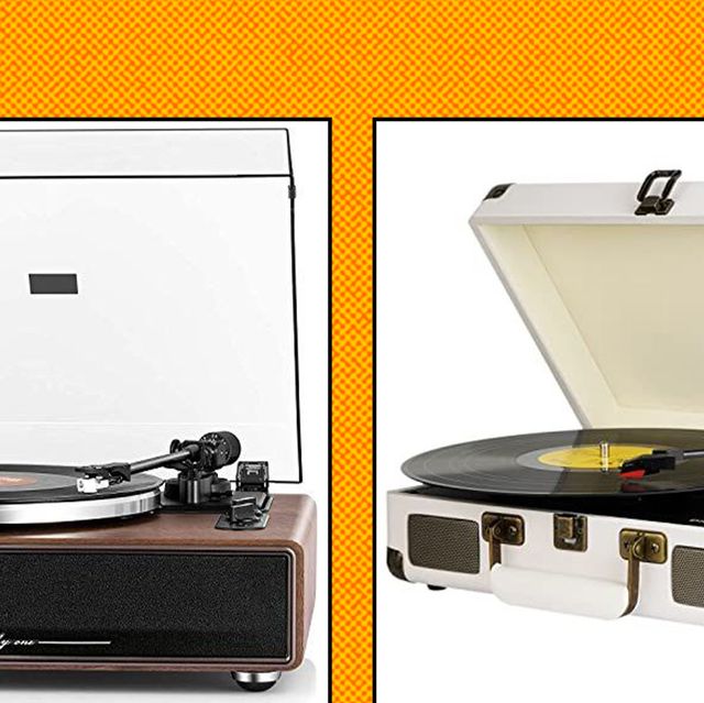 Looking for a compact all-in-one turntable for small space : r