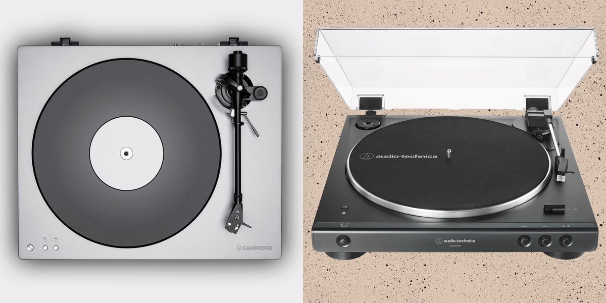 Best Record Players You Can Buy in 2024