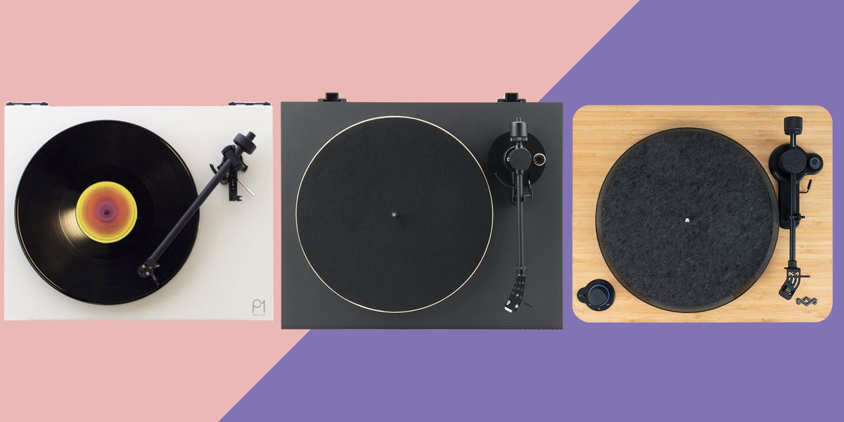 Best record players of 2024 in the UK