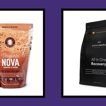 best recovery shakes