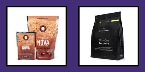 best recovery shakes